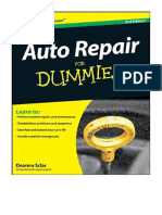 (076459902X) (9780764599026) Auto Repair For Dummies-Paperback