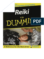Reiki For Dummies - Nina L. Paul
