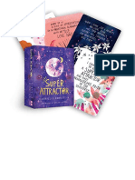 Super Attractor: A 52-Card Deck - Gabrielle Bernstein