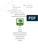 Laporan Data Kualitatif Dan Kuantitatif - Tisya Aulia - 2010211008 - Agro E