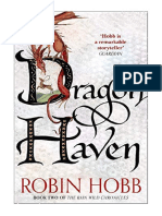 Dragon Haven - Robin Hobb