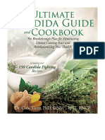 The Ultimate Candida Guide and Cookbook - Weight Loss