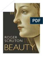 Beauty: A Very Short Introduction (Very Short Introductions) - Roger Scruton