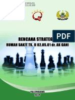 Rencana Strategis Ak Gani