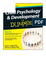 Child Psychology and Development For Dummies - Laura L. Smith