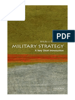 Military Strategy: A Very Short Introduction (Very Short Introductions) - Antulio J. Echevarria II
