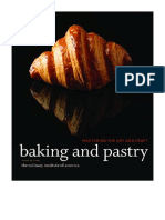Baking and Pastry: Mastering The Art and Craft, 3rd Edition - The Culinary Institute of America
