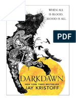 Darkdawn - Jay Kristoff