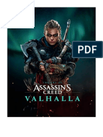 The Art of Assassin's Creed: Valhalla - UbiSoft