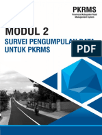 Modul 2 PKRMS - Survei Pengumpulan Data