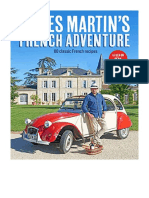 James Martin's French Adventure: 80 Classic French Recipes - Celebrity Chefs