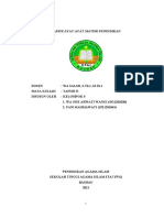 Tafsir Ayat-Ayat Tentang Materi Pendidikan