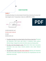 Analisis Soal Practical Skills - RIFQI NUR F - 002