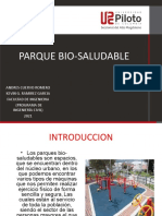 Diapositiva Proyecto Parque Bio-Saludable