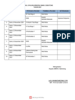 Jadwal Upacara Bendera SMKN 2 Sekotong