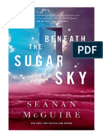 Beneath The Sugar Sky (Wayward Children) - Seanan McGuire