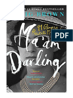 Ma'am Darling: 99 Glimpses of Princess Margaret - Craig Brown