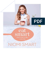 Eat Smart: What To Eat in A Day - Every Day - Niomi Smart
