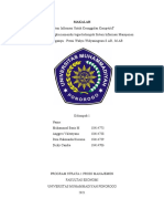 Makalah Sistem Informasi Manajemen (Kelompok 1)