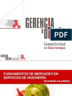 ACIEM MERCADEO DE SERVICIOS DE INGENIERIA