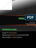 Kuliah Fisiologi Panca Indera FKG Updt (DR - Krisna)