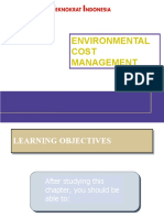 Environmental Cost Management - Part 3