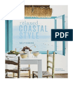 Relaxed Coastal Style - Furniture Design