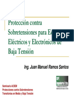 Internal Surge Protection