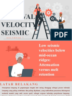 Low seismic velocities below mid-ocean ridges: Attenuation versus melt retention