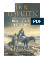 Beren and Luthien - J. R. R. Tolkien