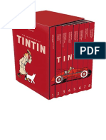 The Tintin Collection - Herge