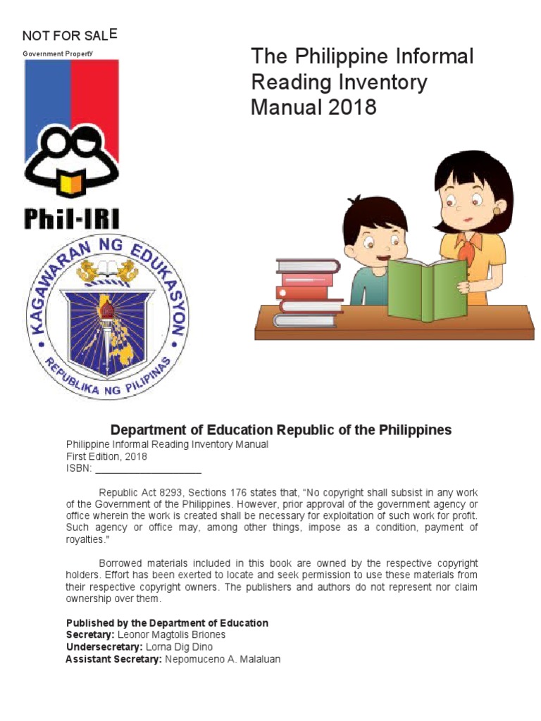 phil iri reading materials 2015 2016