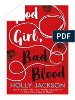 Good Girl, Bad Blood - Holly Jackson