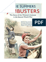 Jambusters: The Remarkable Story Which Has Inspired The ITV Drama Home Fires - British & Irish History