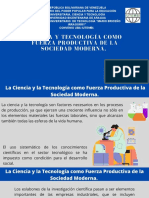 Ciencia y Tecnología - FrannyDelgado.Presentación.