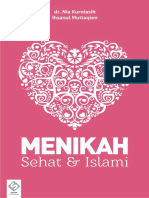 013. Buku Menikah Sehat & Islami - Dr Nia Kurniasih