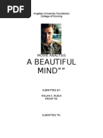 Download A Beautiful Mind by Ronita Nuqui SN54205986 doc pdf
