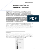 Thermometres À Dilatation