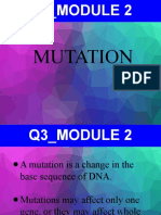Q3 Mutation