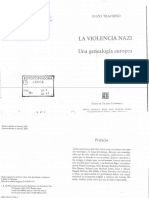 476709423 La Violencia Nazi Una Genealogia Europea Enzo Traverso PDF