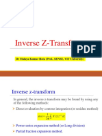 Inverse Transform