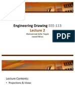 Engineering Drawing Lecture 2
