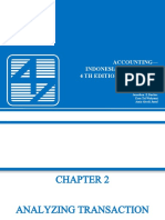 Chapter 2 - Analyzing Transaction