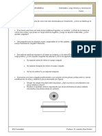 U01 ACT ELECTROSTÁTICA Electrización