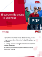 Electronic Business To Business