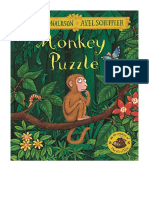 Monkey Puzzle - Julia Donaldson