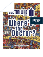 Doctor Who: Where's The Doctor? - Jamie Smart