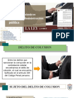 Grupo #9 - Delitos Economicos Contra La Administracion Publica PDF