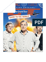 The Grand Tour Guide To The World - Jeremy Clarkson