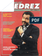 Revista Tiempo de Ajedrez – Nº10 – Septiembre 1993 (Jlmb)